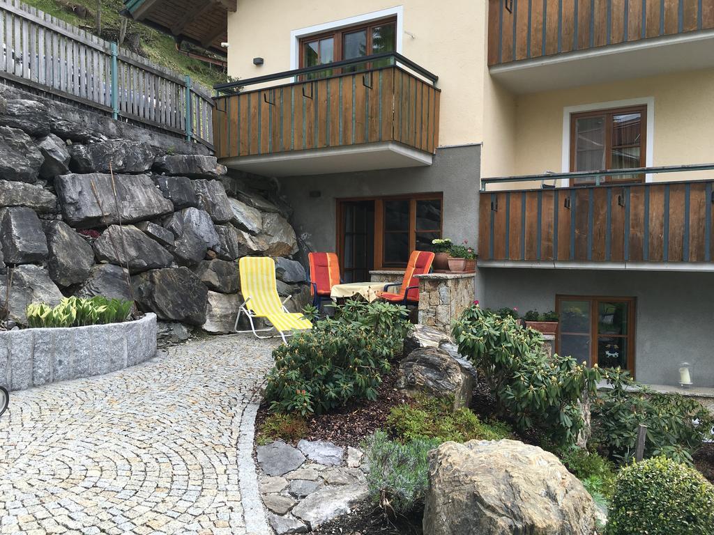 Appartement Dertnig Ваграйн Экстерьер фото