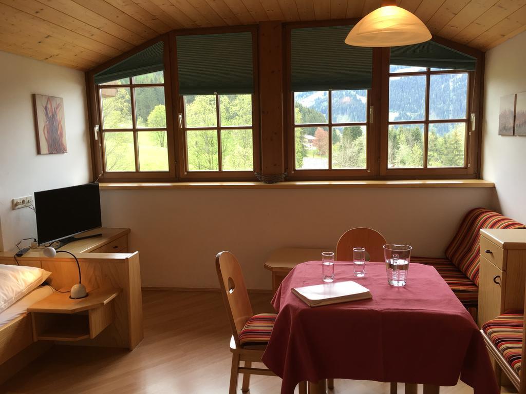 Appartement Dertnig Ваграйн Экстерьер фото