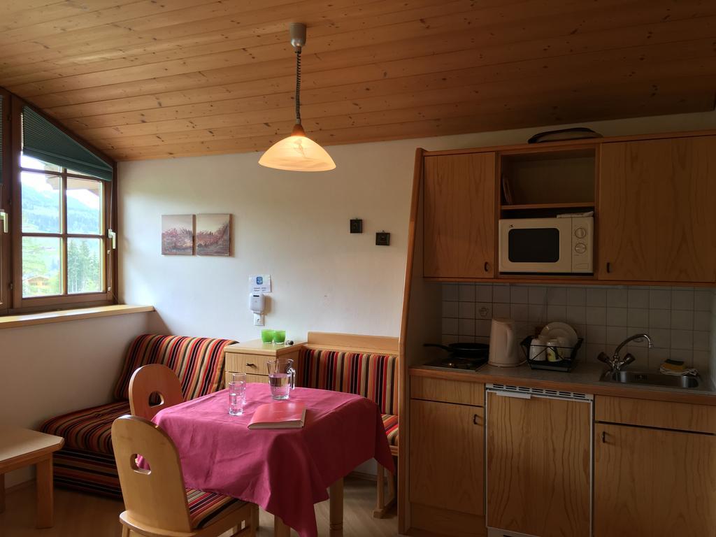 Appartement Dertnig Ваграйн Экстерьер фото